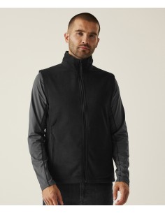 R-TRA801-Micro Fleece Bodywarmer 2